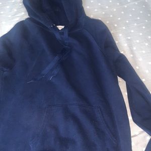 Forever 21 Navy blue kids sweater